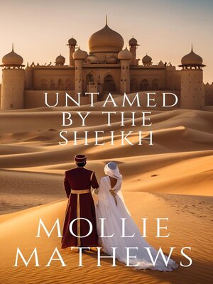 cover image of Untamed by the Sheikh
